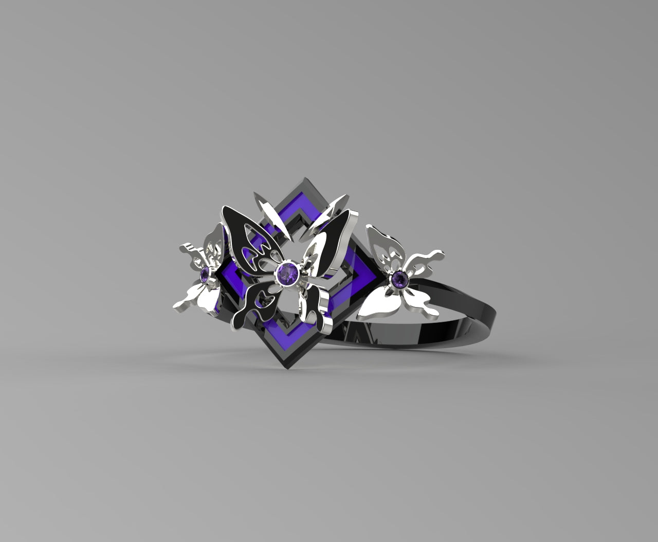 Seele- Honkai Starrail Ring