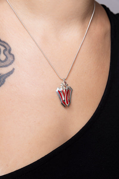 Leona Sword & Shield Pendant