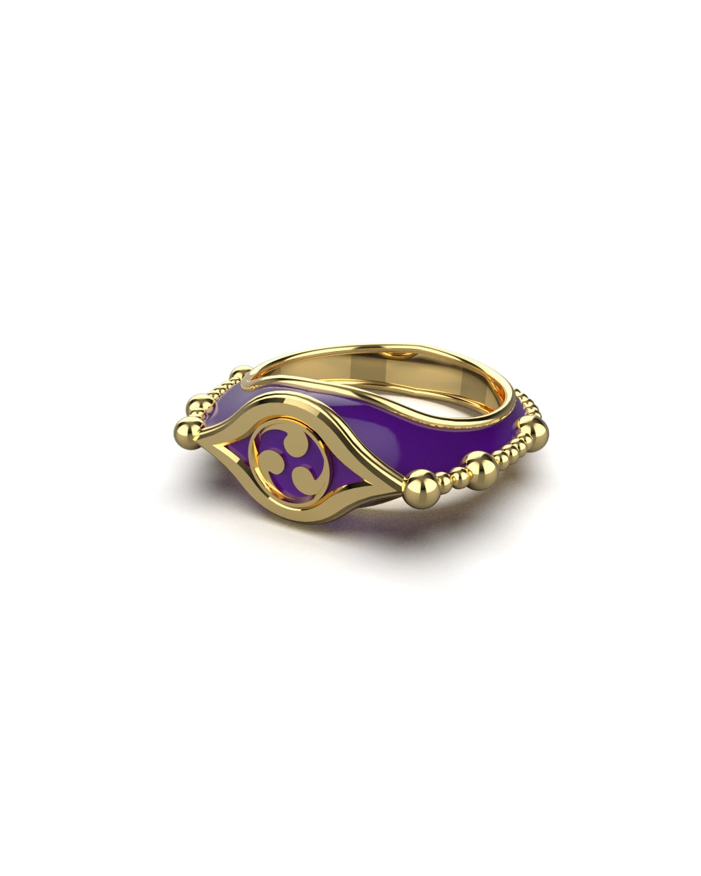 Raiden Shogun Ring