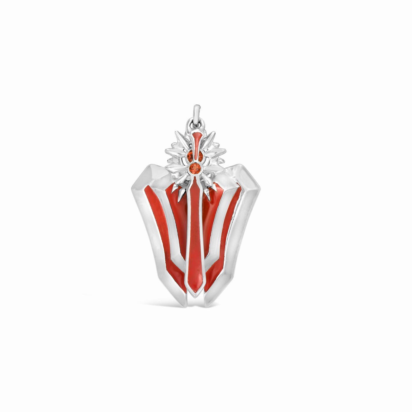 Leona Sword & Shield Pendant