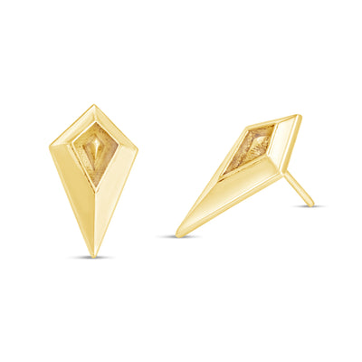 KDA Evelynn Lasher Stud Earrings