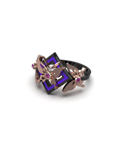 Seele- Honkai Starrail Ring