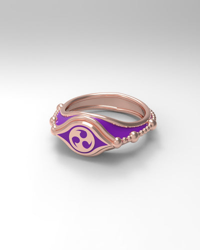 Raiden Shogun Ring