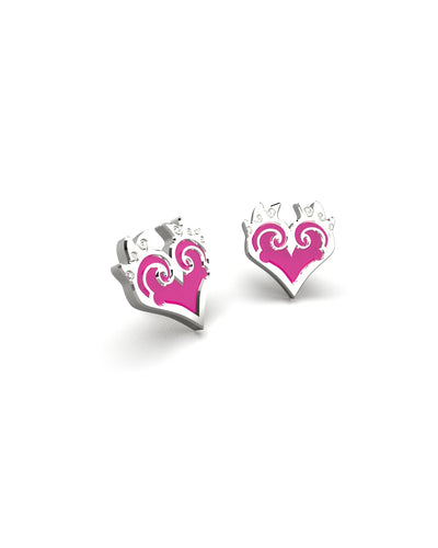 Pair of Cookie Evelynn Allure Earrings
