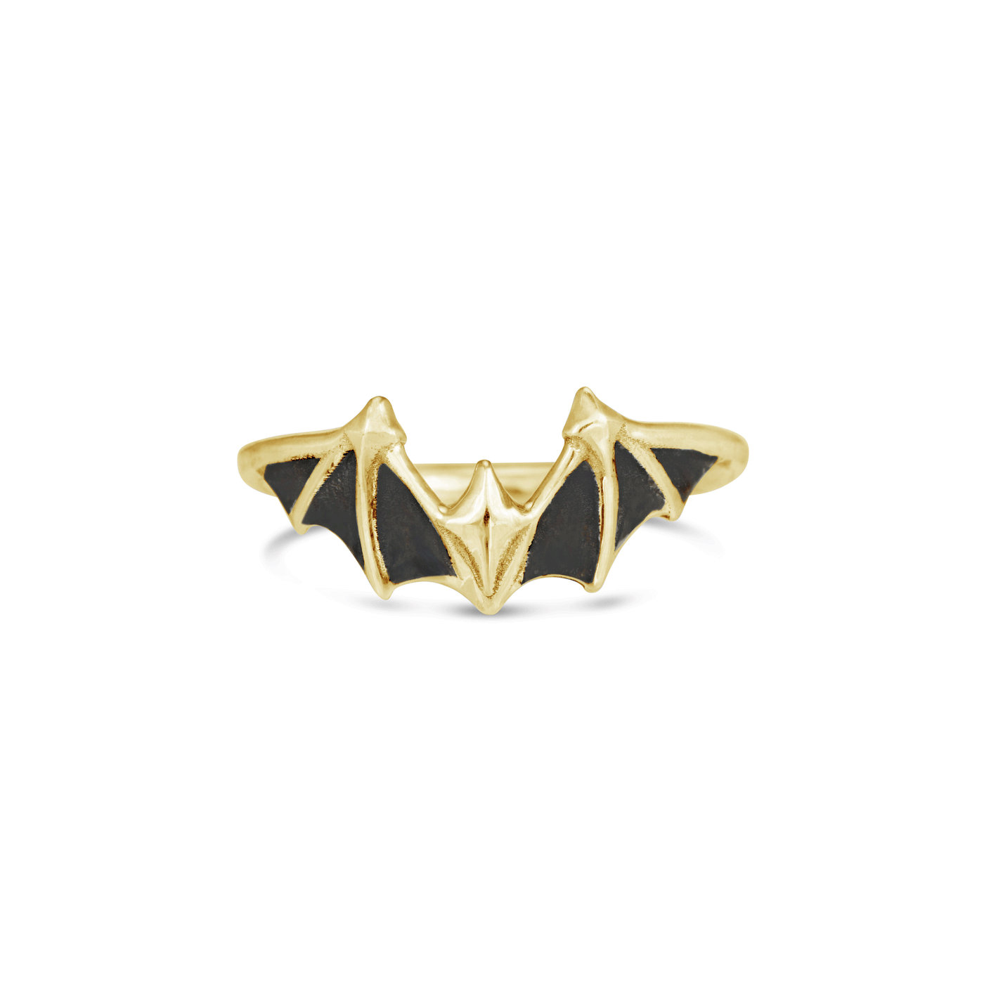 Bat Wings Ring