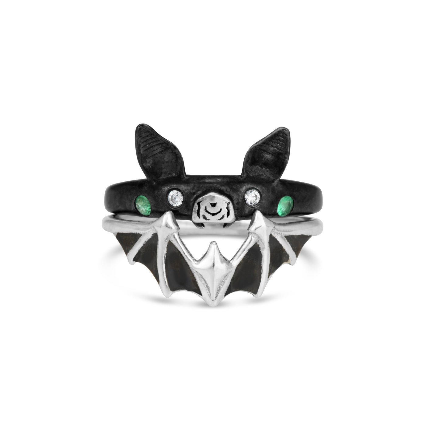 Bat Wings Ring