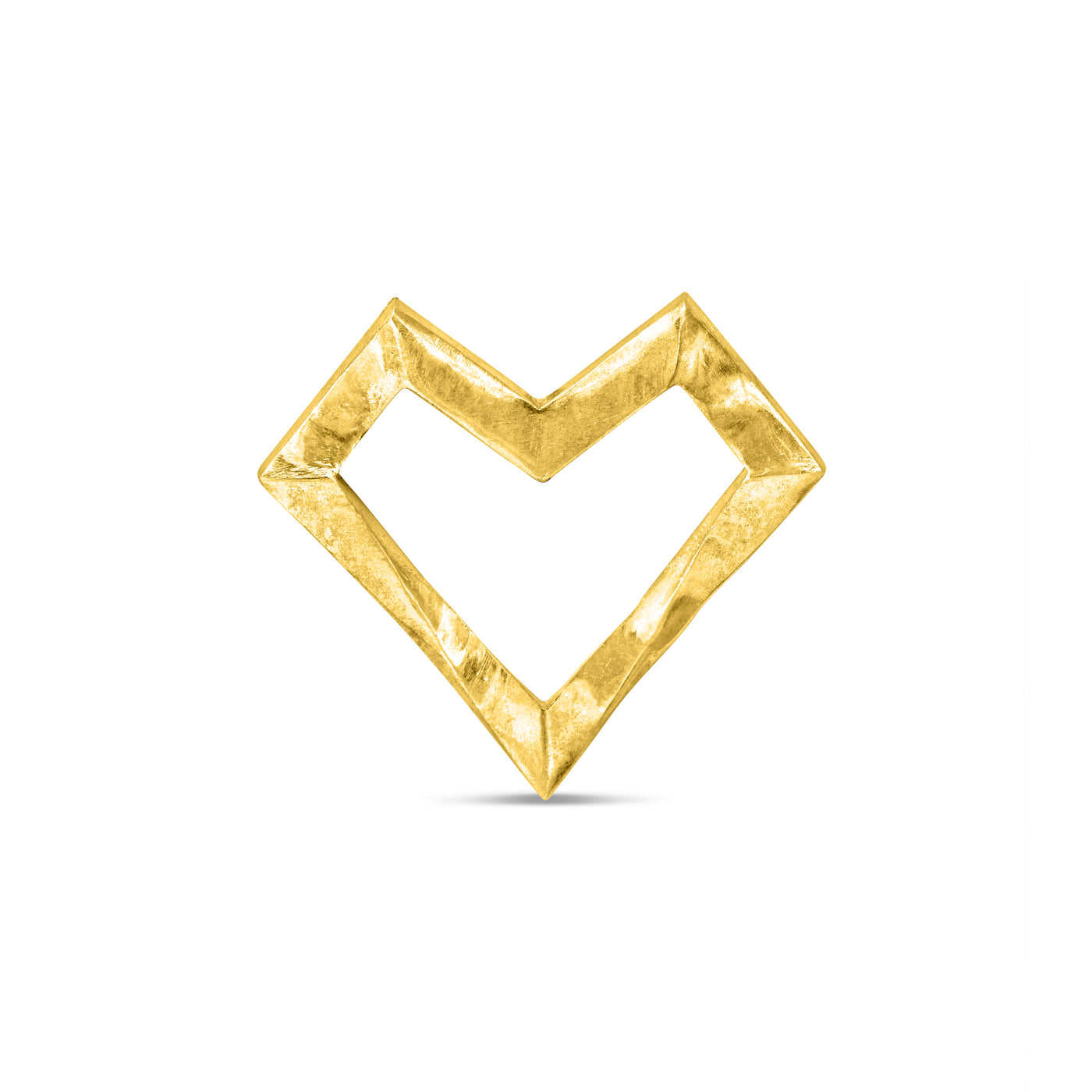 KDA Evelynn Heart Pendant