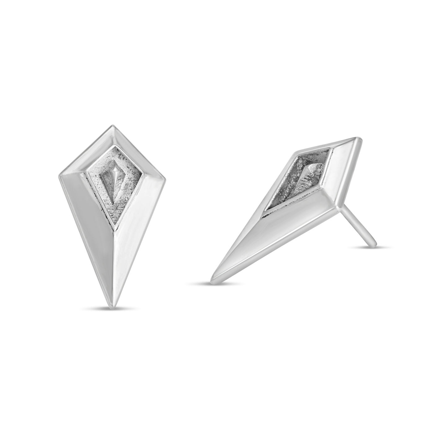 KDA Evelynn Lasher Stud Earrings